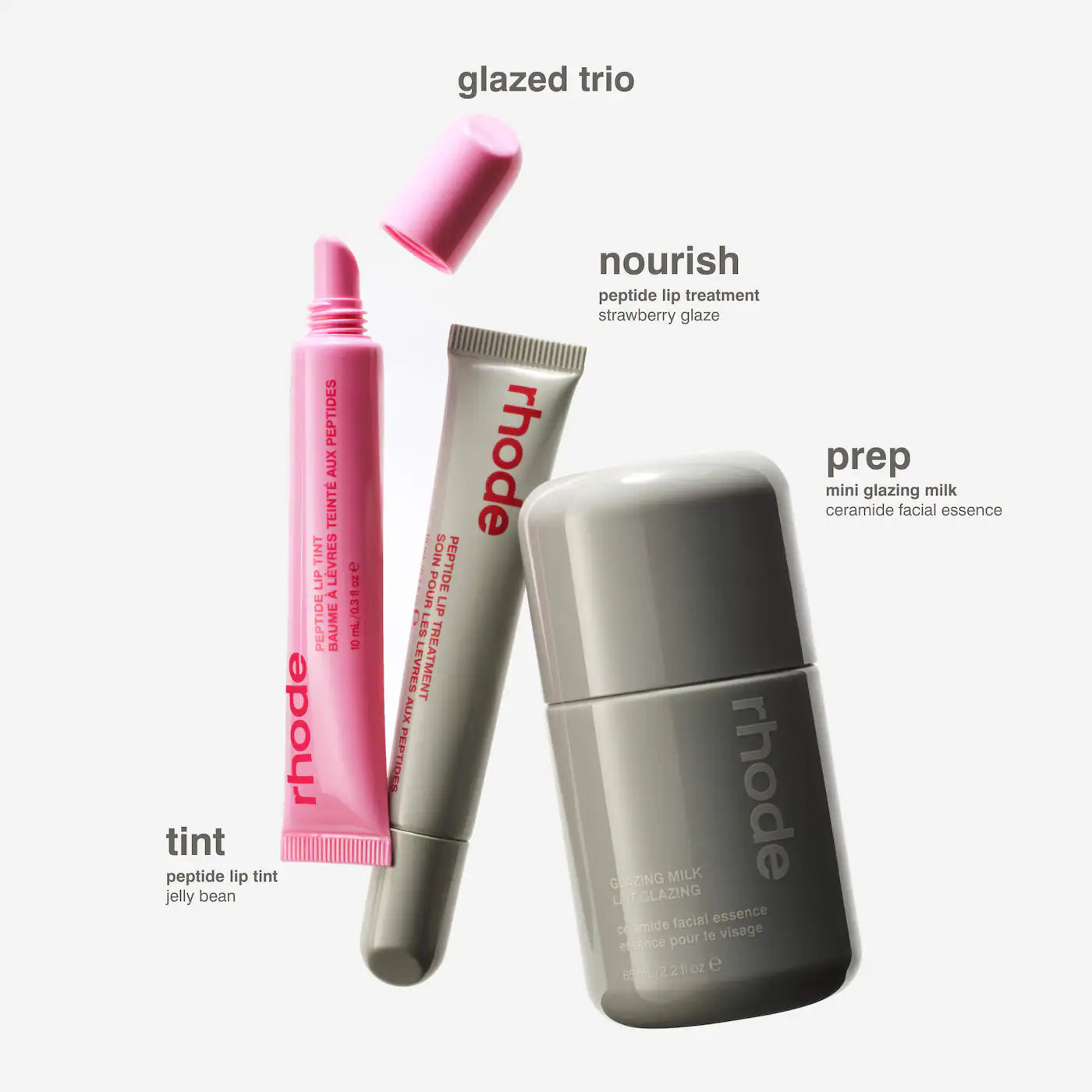 Holiday Glazed Trio Gift Set Preventa