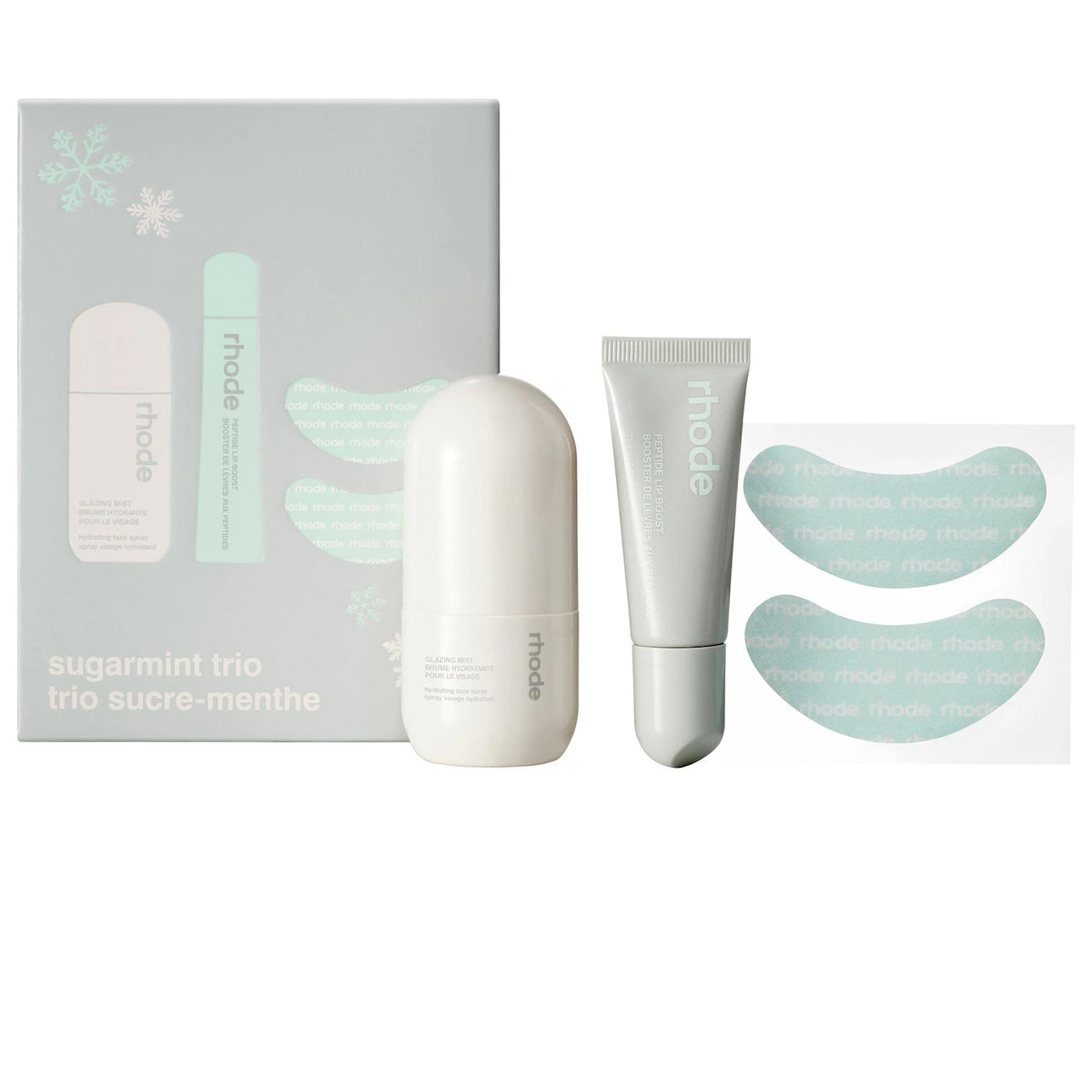 Sugarmint Trio Limited Edition Skincare Set Preventa