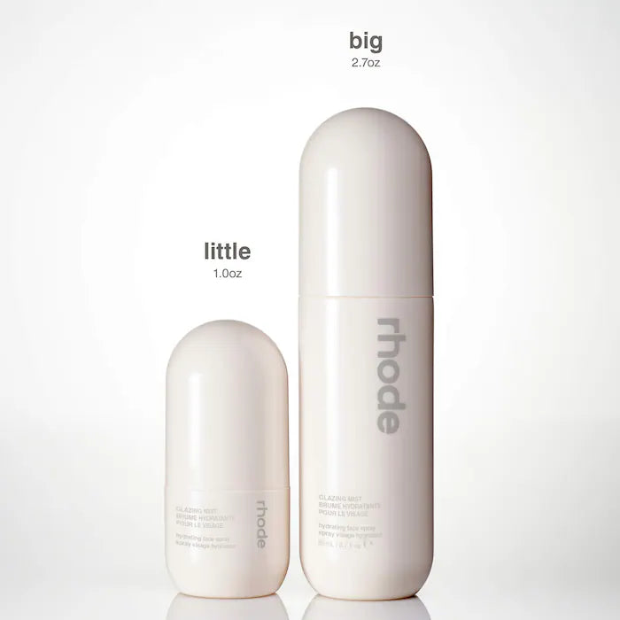 Mini Glazing Mist Hydrating Face Spray