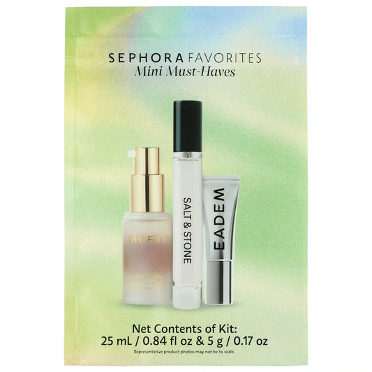 Mini Must-Haves - On the Glow - PREVENTA