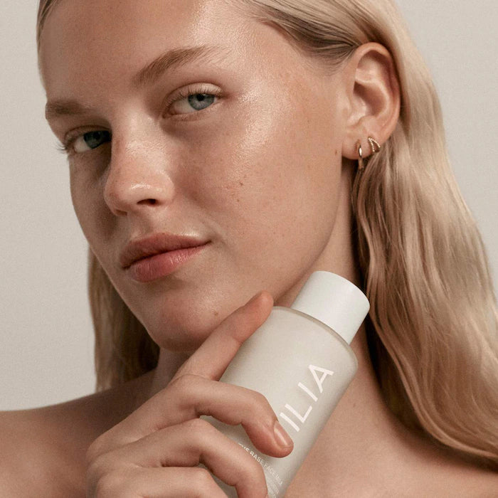 The Base Face Milk Essence & Lightweight Moisturizer with Hyaluronic Acid - PREVENTA