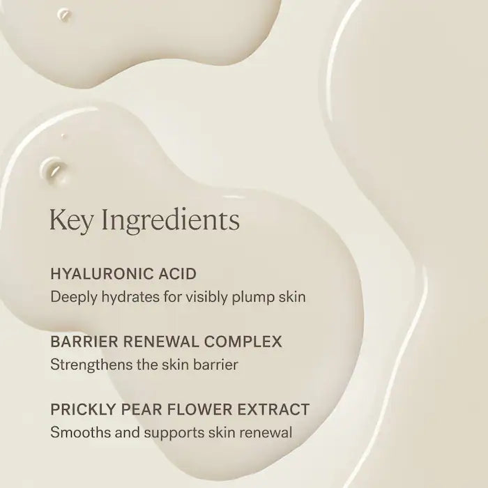 The Base Face Milk Essence & Lightweight Moisturizer with Hyaluronic Acid - PREVENTA