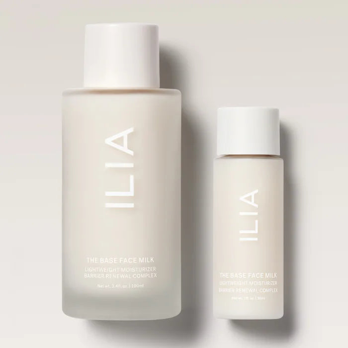 The Base Face Milk Essence & Lightweight Moisturizer with Hyaluronic Acid - PREVENTA