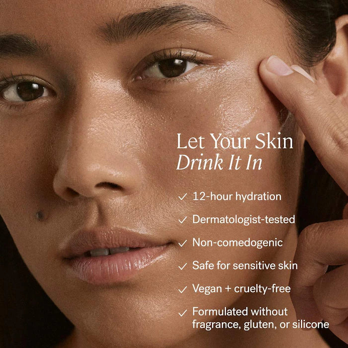 The Base Face Milk Essence & Lightweight Moisturizer with Hyaluronic Acid - PREVENTA