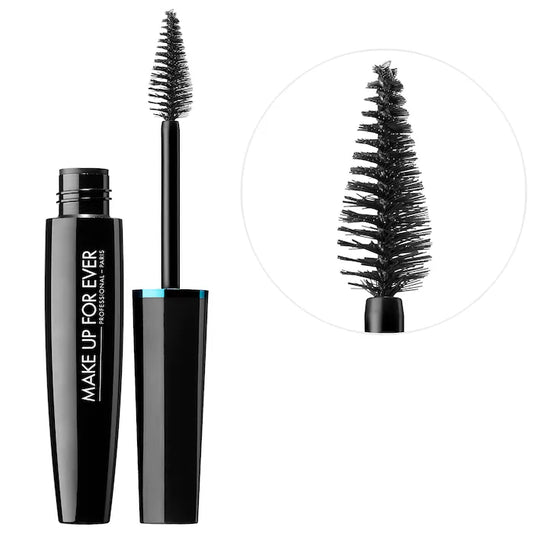 Aqua Smoky Extravagant Waterproof Mascara