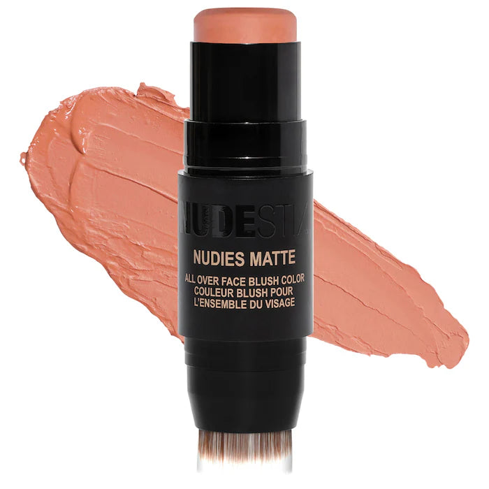 Nudies Cream Blush All-Over-Face Color