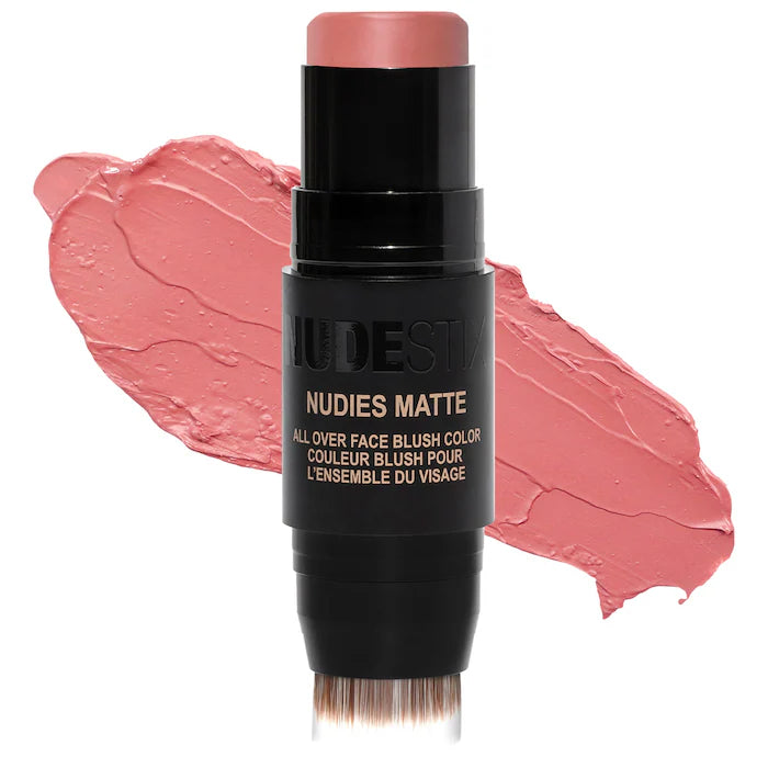 Nudies Cream Blush All-Over-Face Color