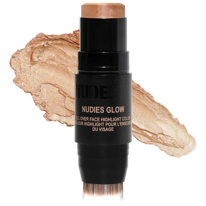 Nudies All Over Face Color - Glow