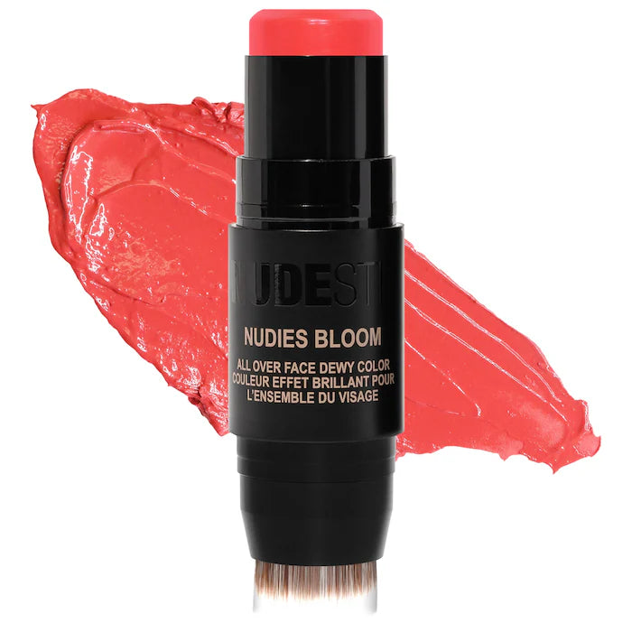 Nudies Cream Blush All-Over-Face Color