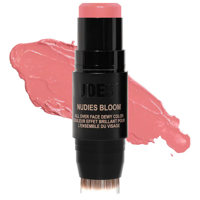 Nudies Cream Blush All-Over-Face Color