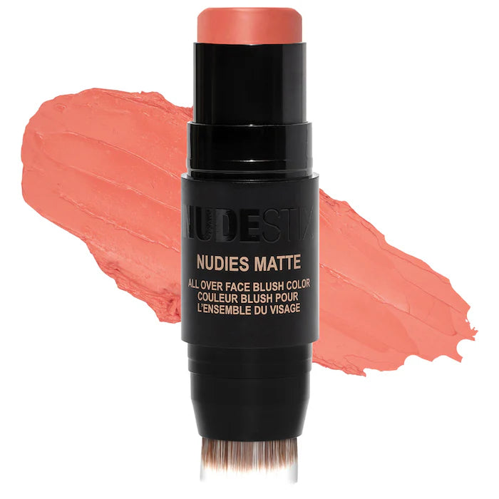Nudies Cream Blush All-Over-Face Color
