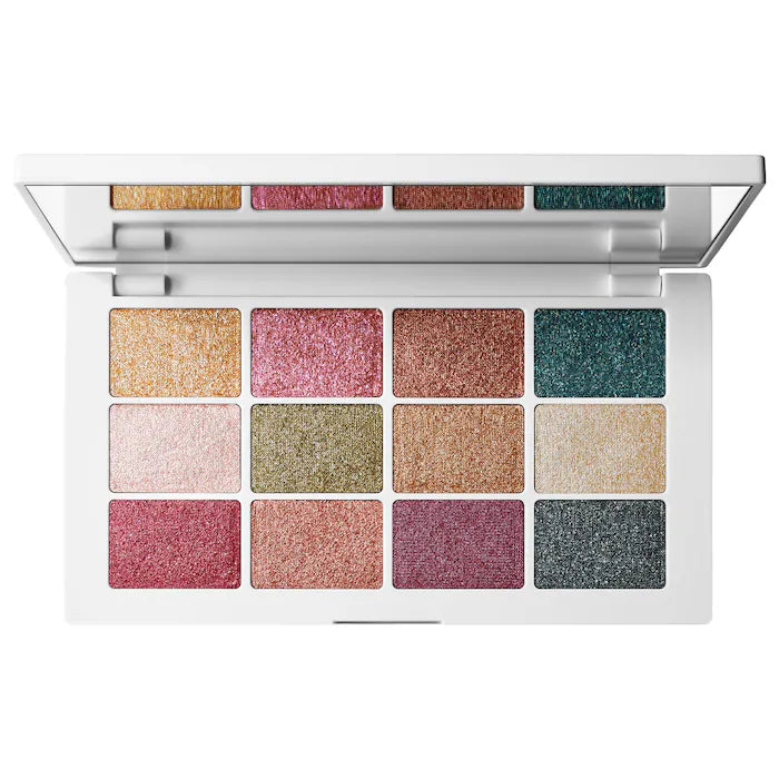 Master Metallics® Eyeshadow Palette - PREVENTA