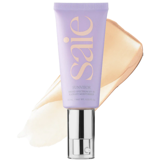 Sunvisor Radiant Moisturizing Face Sunscreen SPF 35 - PREVENTA