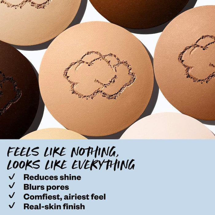 Cloud Set Baked Setting & Smoothing Talc-Free Vegan Powder