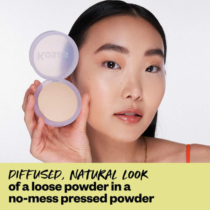 Cloud Set Baked Setting & Smoothing Talc-Free Vegan Powder
