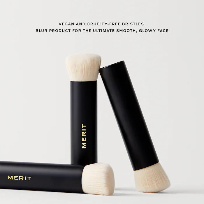Brush No. 1 Tapered Blending Brush - PREVENTA