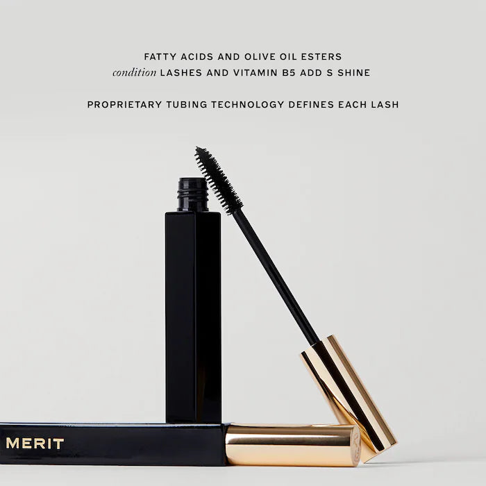 Clean Lash Lengthening Tubing Mascara - PREVENTA