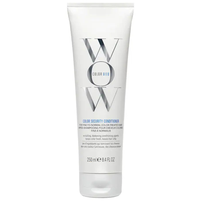Color Security Conditioner for Fine Hair