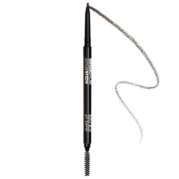 Aqua Resist Waterproof Eyebrow Definer Pencil