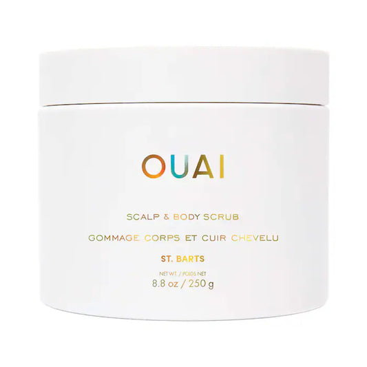 St. Barts Cleansing Scalp & Body Sugar Scrub - PREVENTA