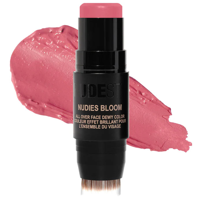 Nudies Cream Blush All-Over-Face Color