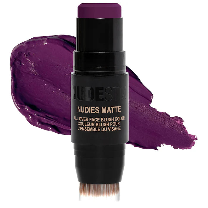Nudies Cream Blush All-Over-Face Color