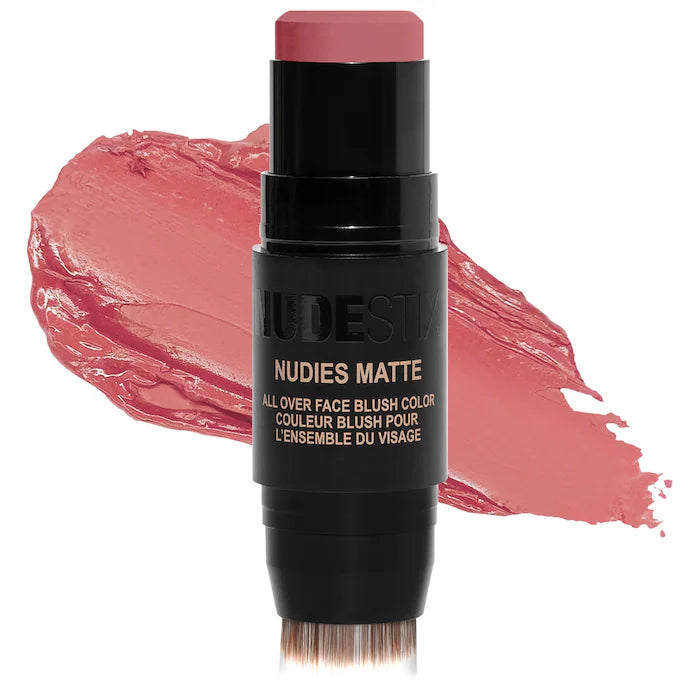 Nudies Cream Blush All-Over-Face Color