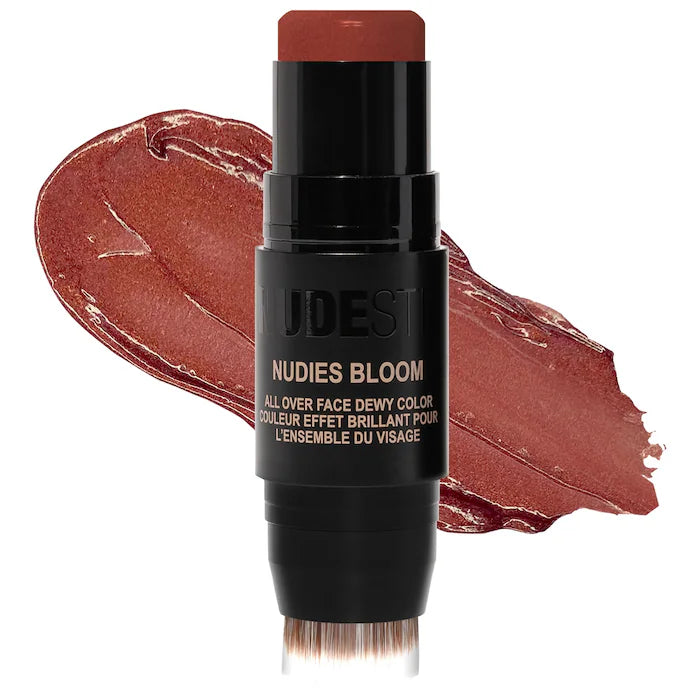 Nudies Cream Blush All-Over-Face Color