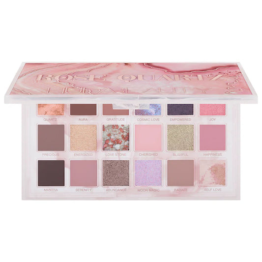 Rose Quartz Eyeshadow Palette - PREVENTA