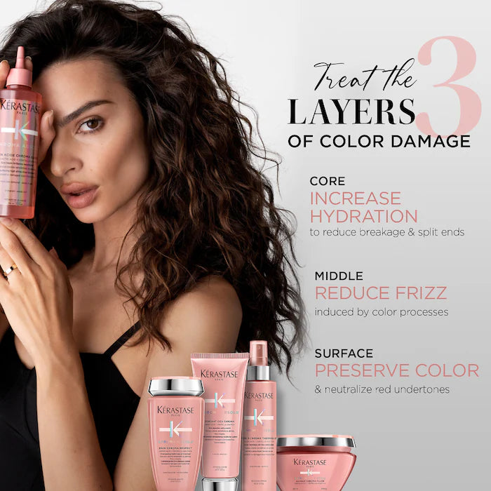 Chroma Absolu High Shine Gloss Treatment for Color-Treated Hair