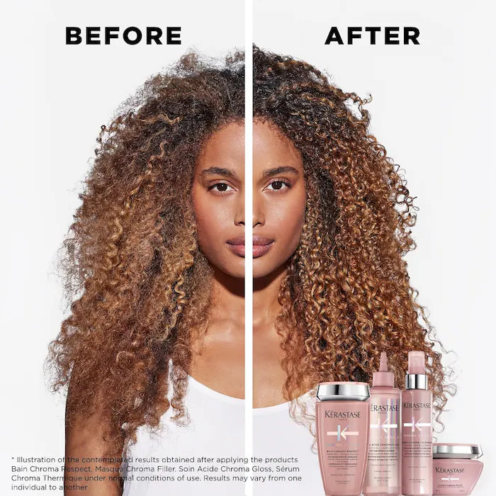 Chroma Absolu High Shine Gloss Treatment for Color-Treated Hair