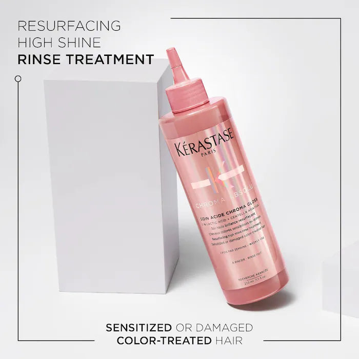 Chroma Absolu High Shine Gloss Treatment for Color-Treated Hair