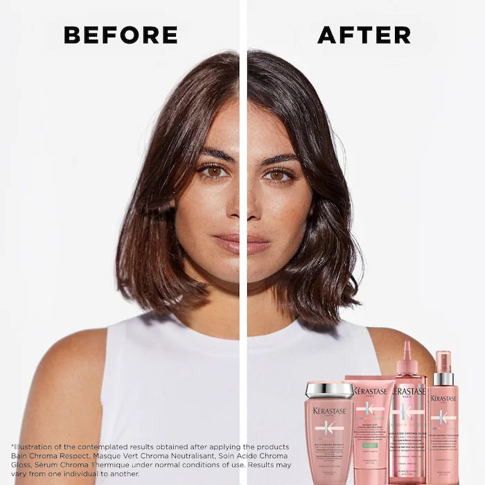 Chroma Absolu High Shine Gloss Treatment for Color-Treated Hair