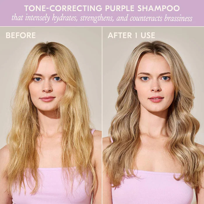 Violet Hour Purple Shampoo