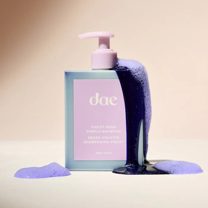 Violet Hour Purple Shampoo