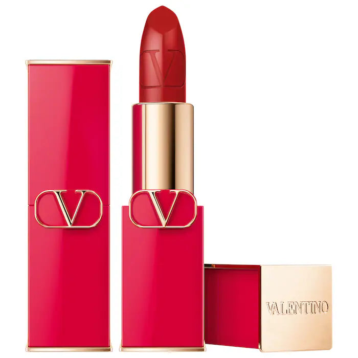 Rosso Valentino High Pigment Refillable Lipstick - PREVENTA