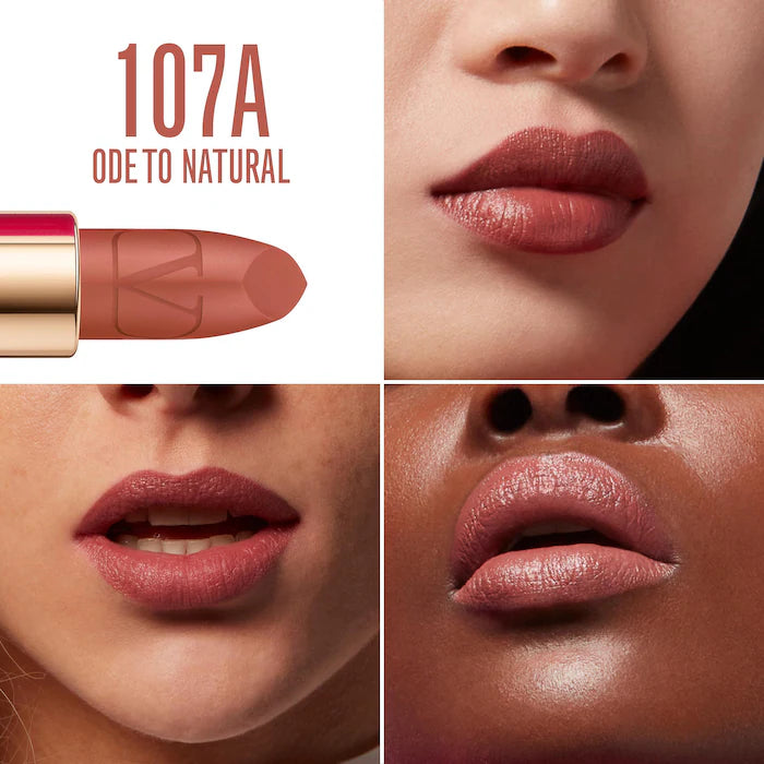 Rosso Valentino High Pigment Refillable Lipstick - PREVENTA