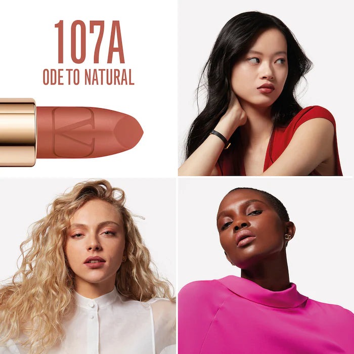 Rosso Valentino High Pigment Refillable Lipstick - PREVENTA