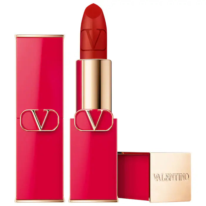 Rosso Valentino High Pigment Refillable Lipstick - PREVENTA