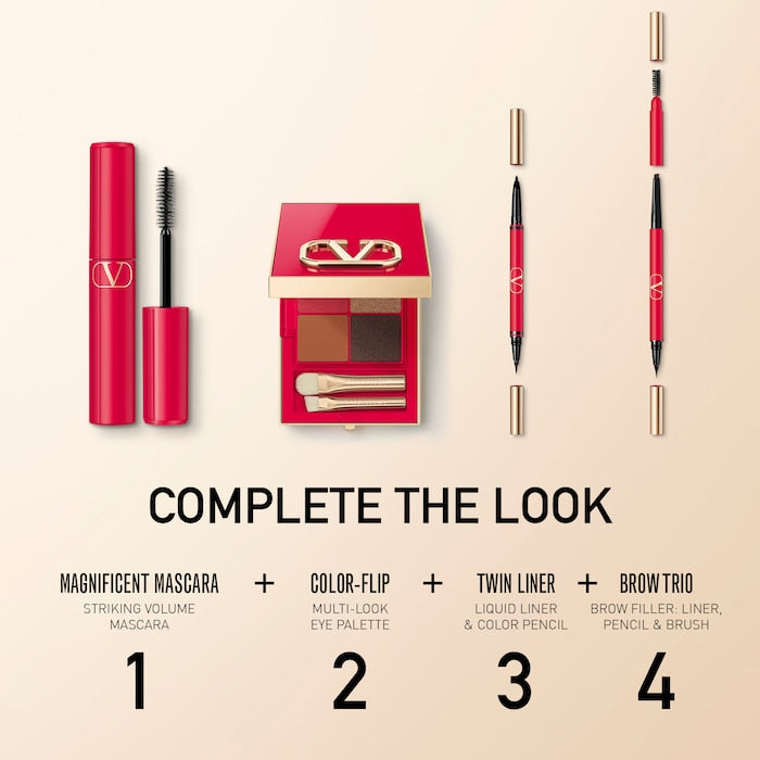Twin Liner Gel and Liquid Eyeliner - PREVENTA