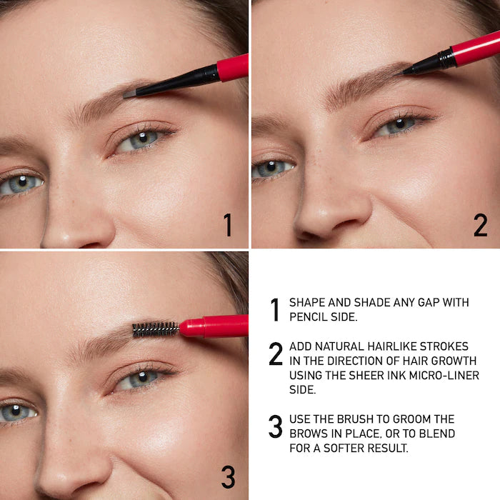 Brow Trio Eyebrow Liner - PREVENTA