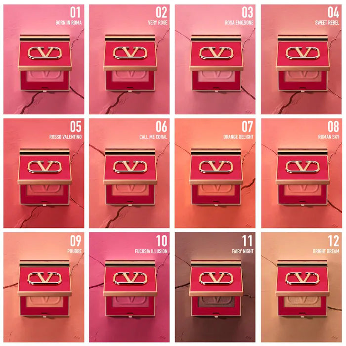 Eye2Cheek Eyeshadow and Blush - PREVENTA