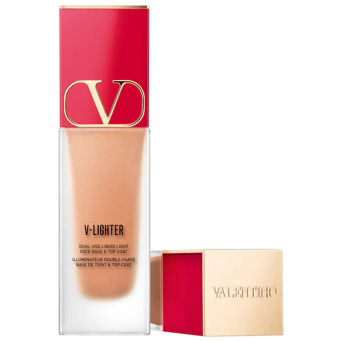 V-Lighter Illuminating Face Primer and Highlighter with Hyaluronic Acid - PREVENTA