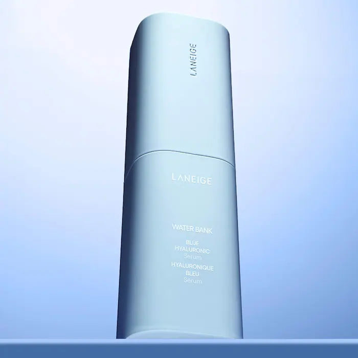 Water Bank Blue Hyaluronic Acid Hydrating Serum - PREVENTA