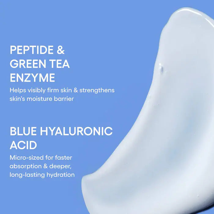 Water Bank Blue Hyaluronic Acid Hydrating Serum - PREVENTA