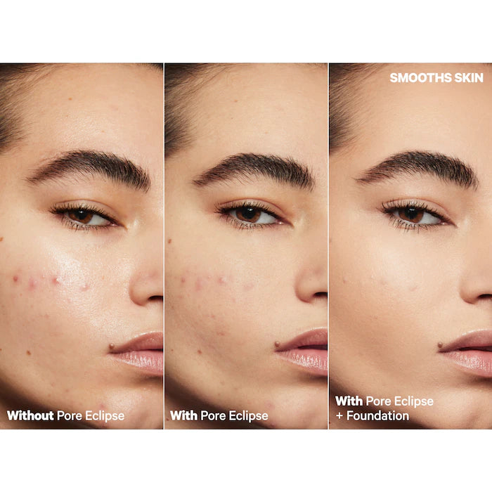 Pore Eclipse Mattifying + Blurring Makeup Primer with Niacinamide - PREVENTA