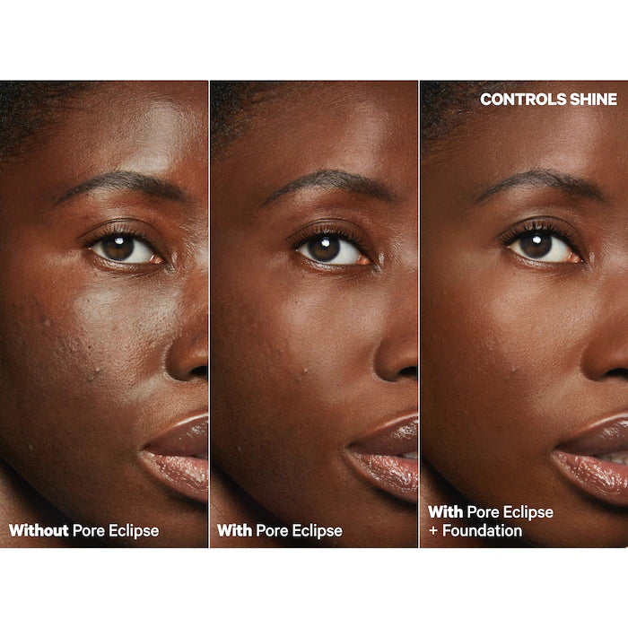 Pore Eclipse Mattifying + Blurring Makeup Primer with Niacinamide - PREVENTA