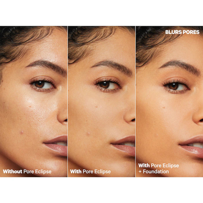 Pore Eclipse Mattifying + Blurring Makeup Primer with Niacinamide - PREVENTA