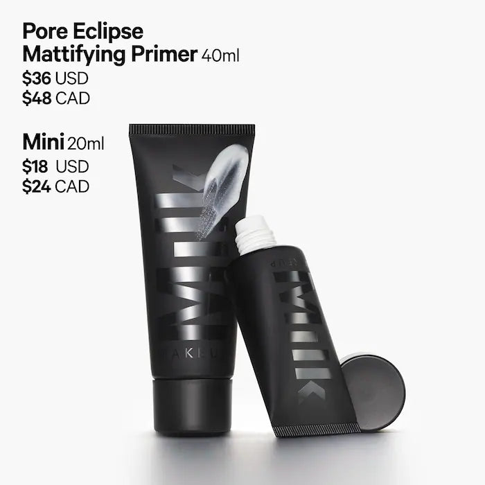 Pore Eclipse Mattifying + Blurring Makeup Primer with Niacinamide - PREVENTA