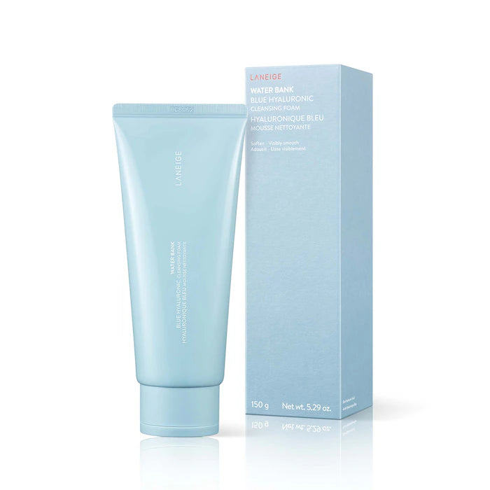 Water Bank Cleansing Foam - PREVENTA